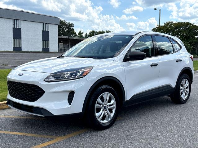 2022 Ford Escape Vehicle Photo in Hinesville, GA 31313