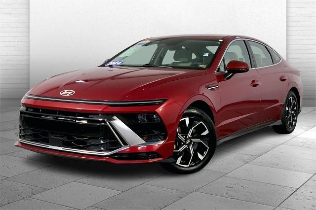 2024 Hyundai SONATA Vehicle Photo in Kansas City, MO 64114