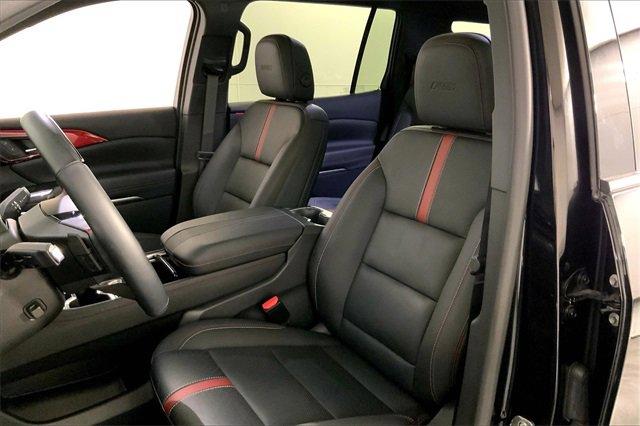 2024 Chevrolet Traverse Vehicle Photo in KANSAS CITY, MO 64114-4502