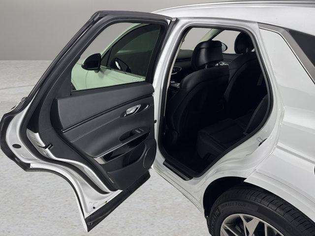 2025 Genesis GV70 Vehicle Photo in Georgetown, TX 78626