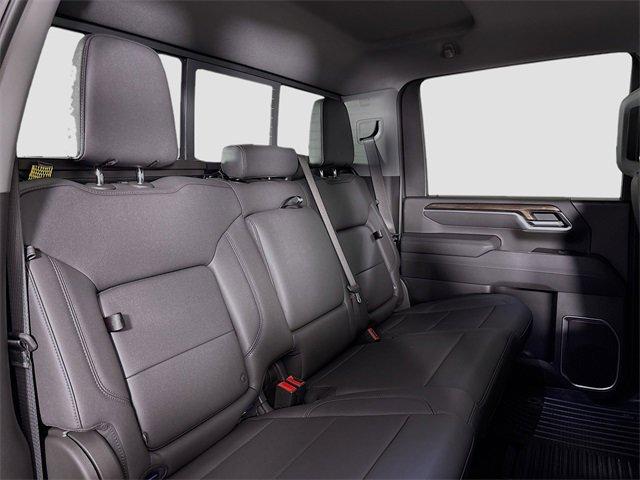 2025 Chevrolet Silverado 2500 HD Vehicle Photo in PUYALLUP, WA 98371-4149