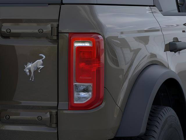 2025 Ford Bronco Vehicle Photo in Neenah, WI 54956