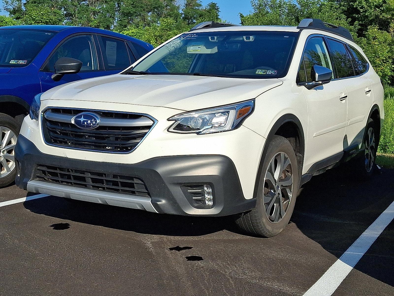 2022 Subaru Outback Vehicle Photo in Easton, PA 18045