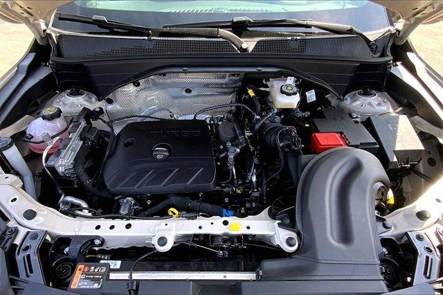 2026 Chevrolet Trailblazer Vehicle Photo in KANSAS CITY, MO 64114-4502