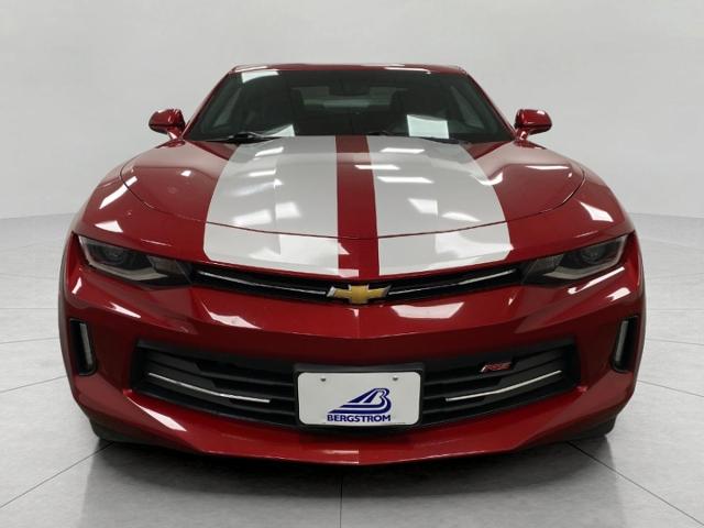 2016 Chevrolet Camaro Vehicle Photo in Appleton, WI 54913