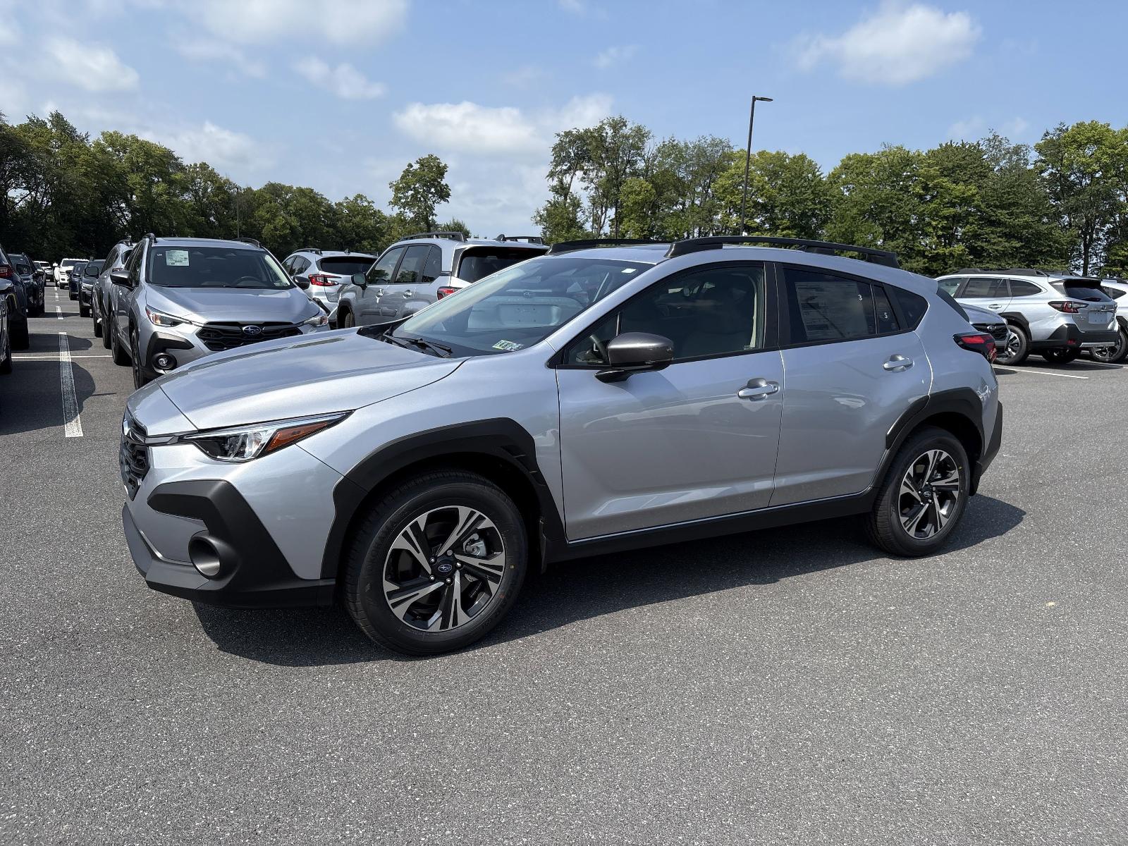 2025 Subaru Crosstrek Vehicle Photo in Mechanicsburg, PA 17050