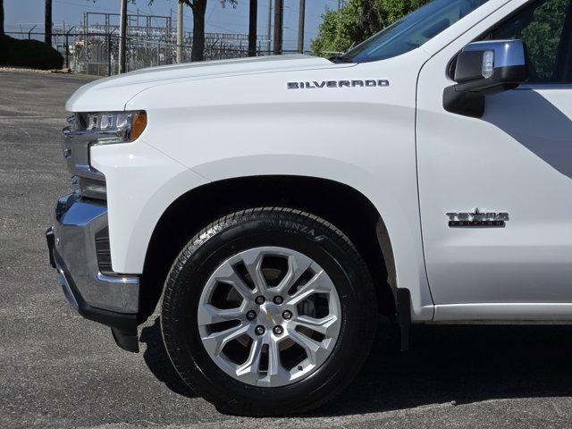 2021 Chevrolet Silverado 1500 Vehicle Photo in Decatur, TX 76234