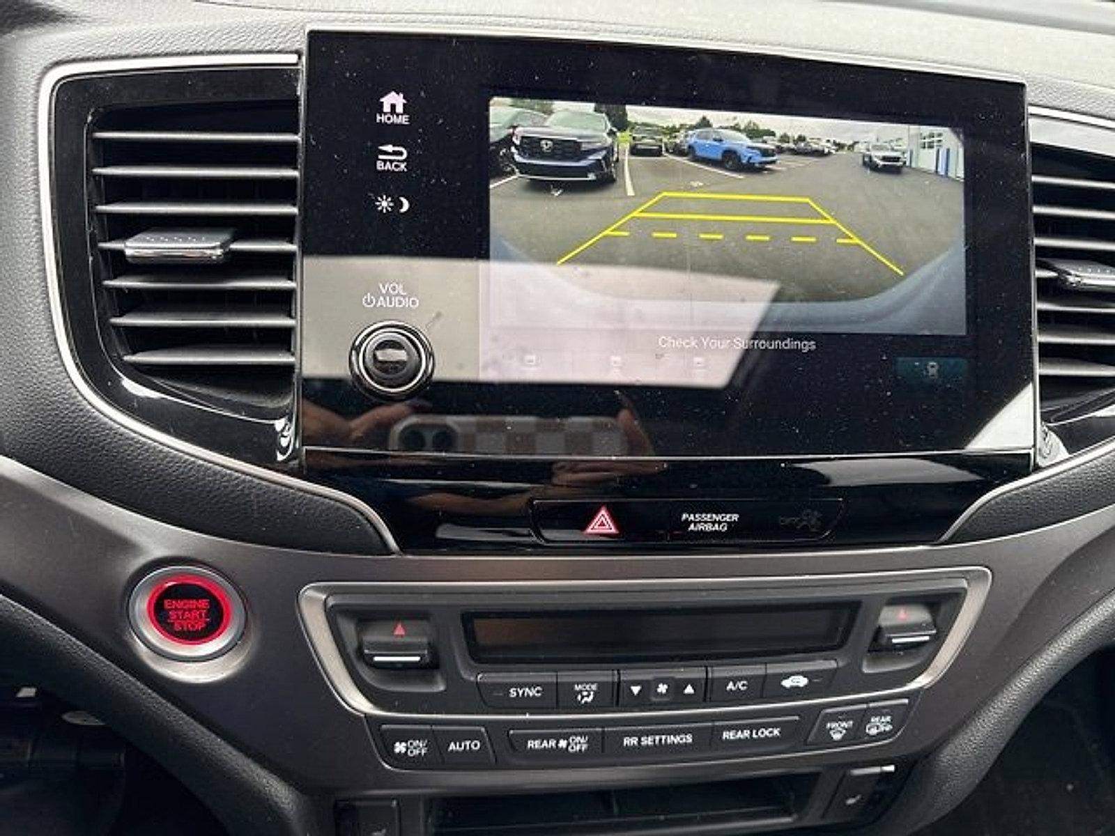 2022 Honda Pilot Vehicle Photo in Harrisburg, PA 17111