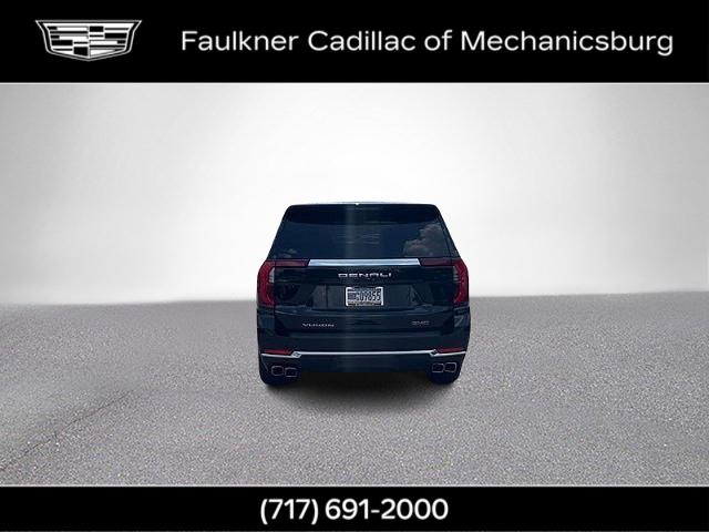 2025 GMC Yukon Vehicle Photo in MECHANICSBURG, PA 17050-1707
