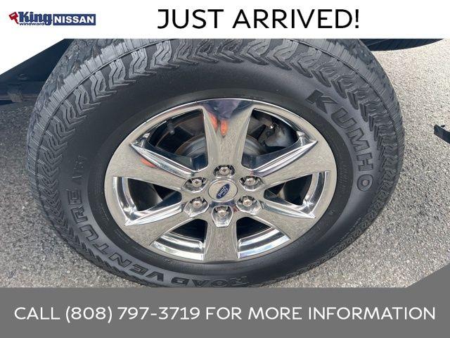 2018 Ford F-150 Vehicle Photo in Kaneohe, HI 96744