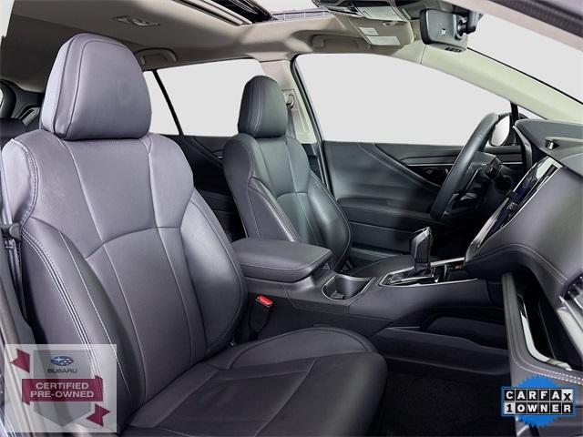 2025 Subaru Outback Vehicle Photo in Puyallup, WA 98371