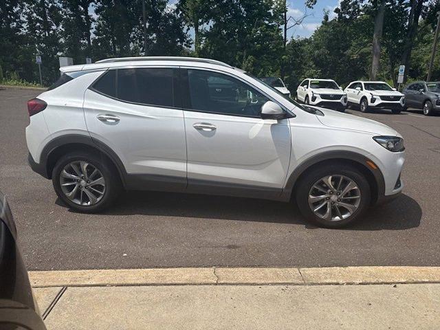 2023 Buick Encore GX Vehicle Photo in TREVOSE, PA 19053-4984