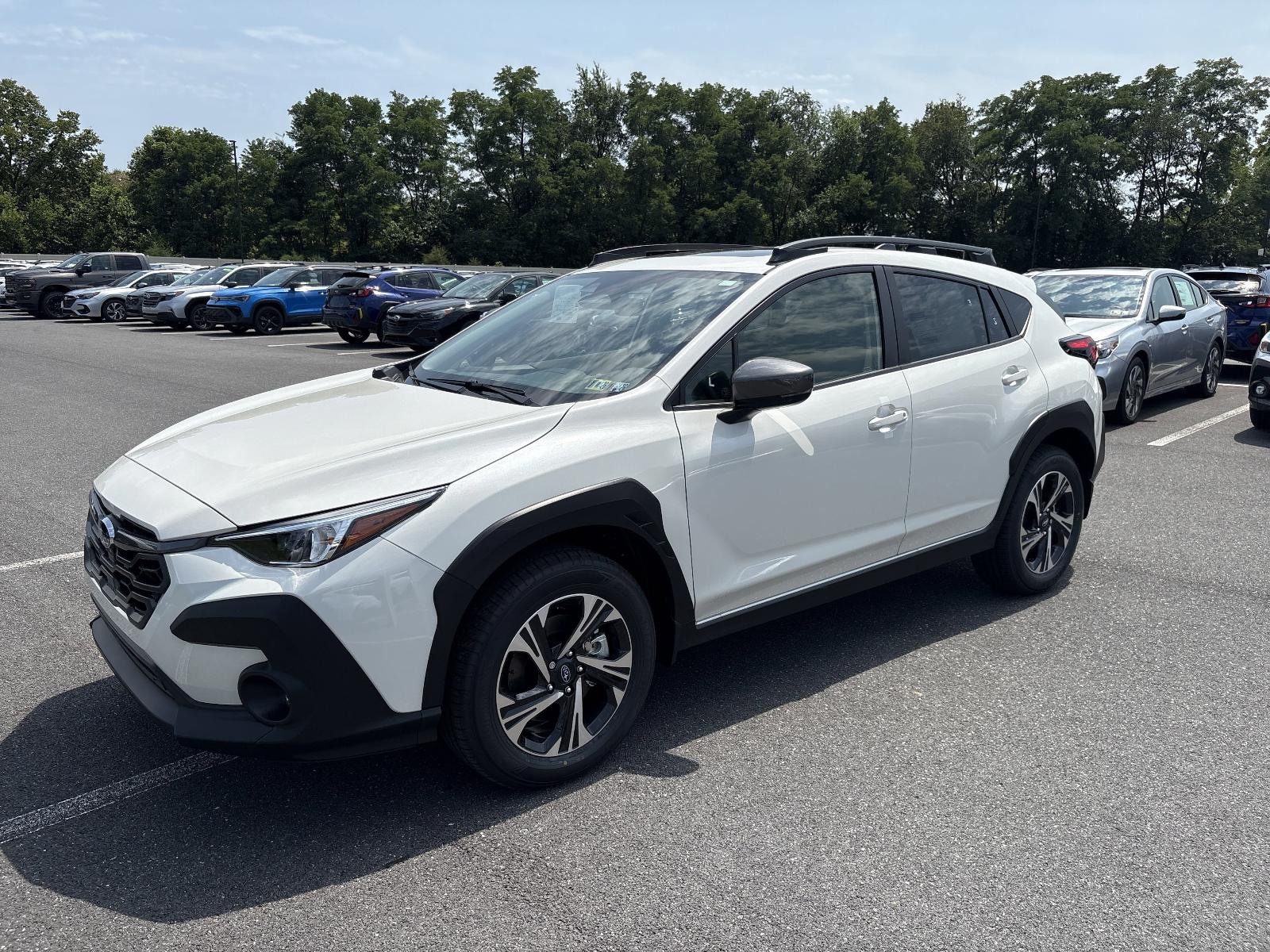 2025 Subaru Crosstrek Vehicle Photo in Mechanicsburg, PA 17050
