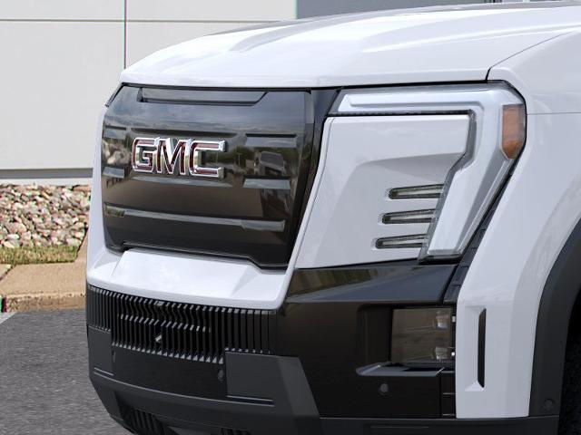 2026 GMC Sierra EV Vehicle Photo in TREVOSE, PA 19053-4984