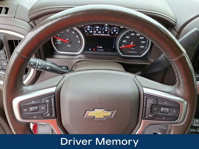 2020 Chevrolet Silverado 1500 Vehicle Photo in PAWLING, NY 12564-3219