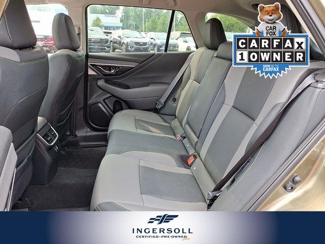 2025 Subaru Outback Vehicle Photo in WATERTOWN, CT 06795-3318