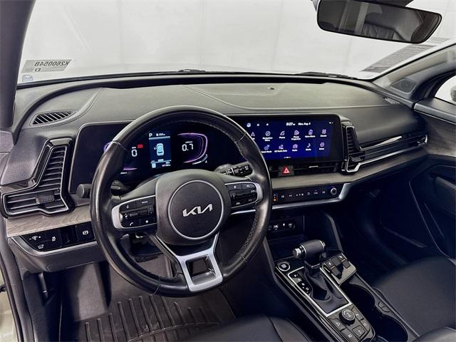 2023 Kia Sportage Vehicle Photo in Everett, WA 98204