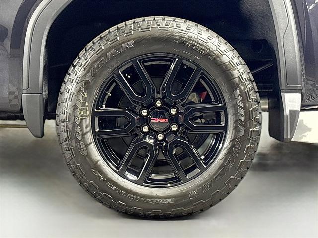 2025 GMC Sierra 1500 Vehicle Photo in PUYALLUP, WA 98371-4149