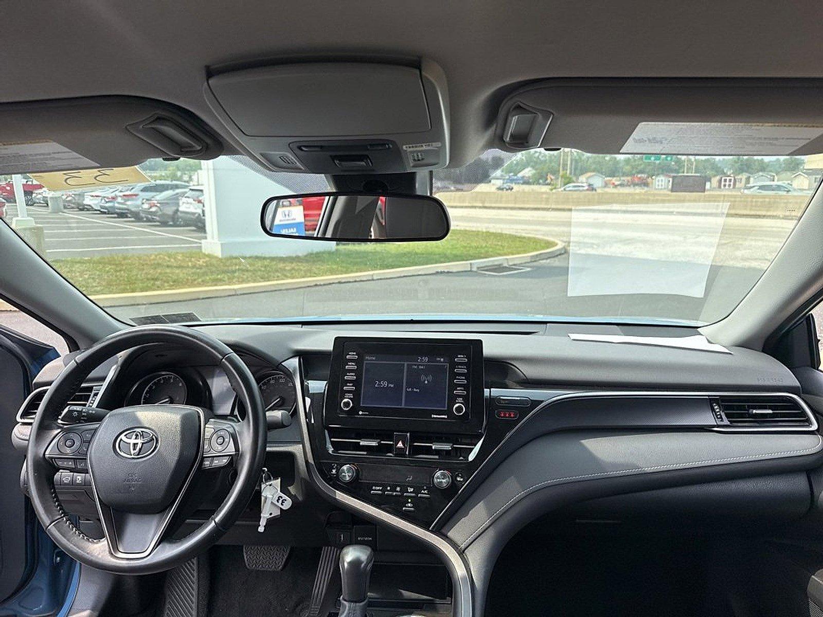 2023 Toyota Camry Vehicle Photo in Harrisburg, PA 17111