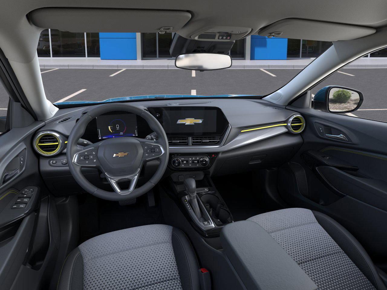 2025 Chevrolet Trax Vehicle Photo in POOLER, GA 31322-3252