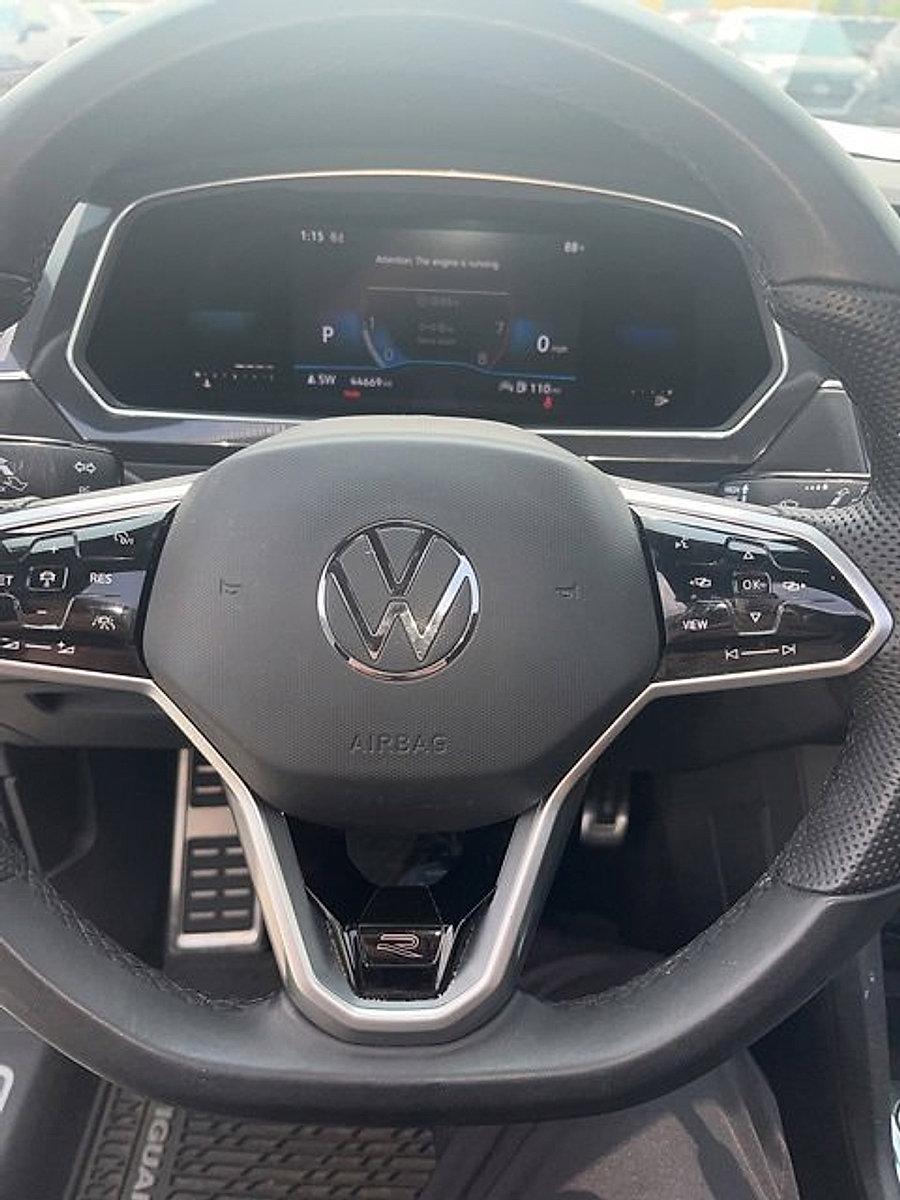 2022 Volkswagen Tiguan Vehicle Photo in Trevose, PA 19053