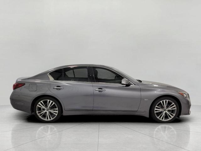 2018 INFINITI Q50 Vehicle Photo in Neenah, WI 54956