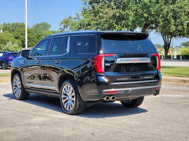 2022 GMC Yukon Vehicle Photo in DENTON, TX 76210-9321