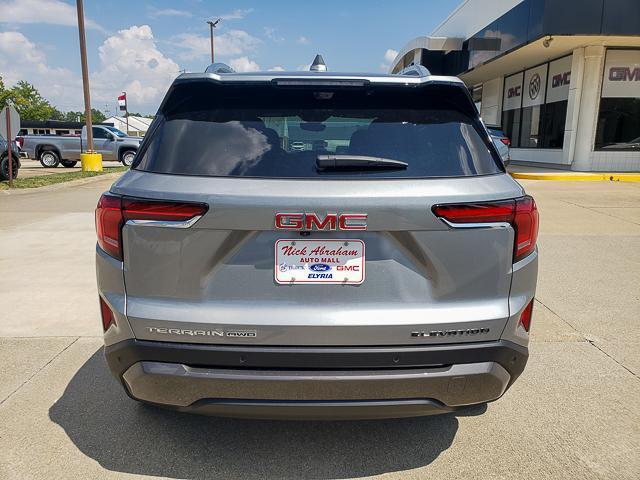 2026 GMC Terrain Vehicle Photo in ELYRIA, OH 44035-6349