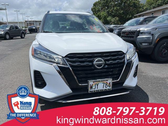 2021 Nissan Kicks Vehicle Photo in Kaneohe, HI 96744