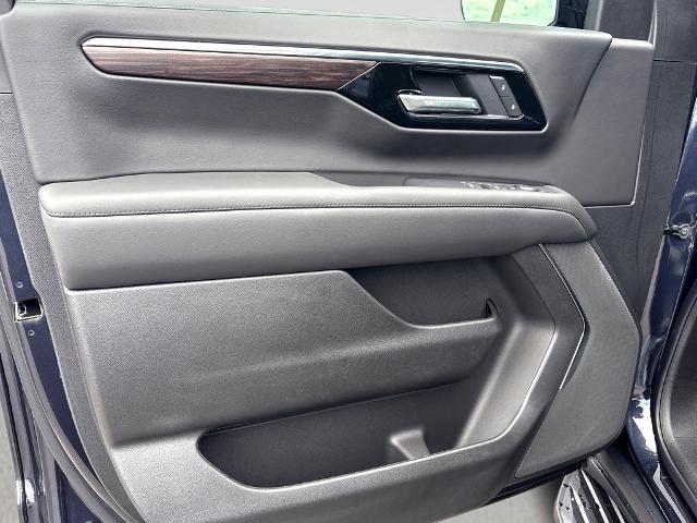 2025 Chevrolet Tahoe Vehicle Photo in SAVANNAH, GA 31406-4513