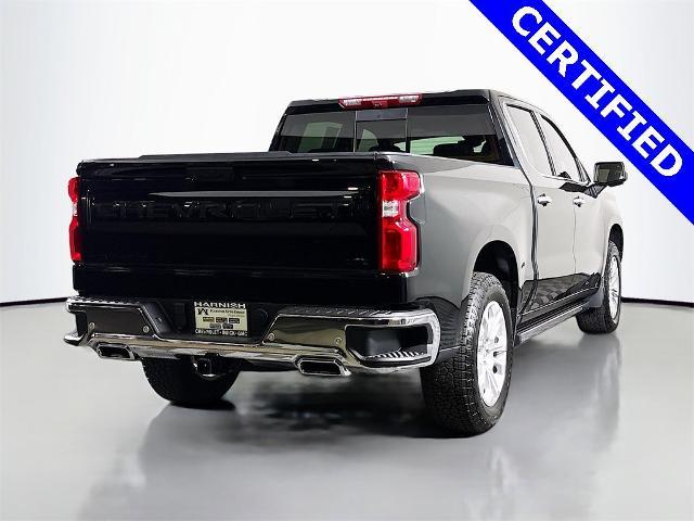2022 Chevrolet Silverado 1500 Vehicle Photo in PUYALLUP, WA 98371-4149