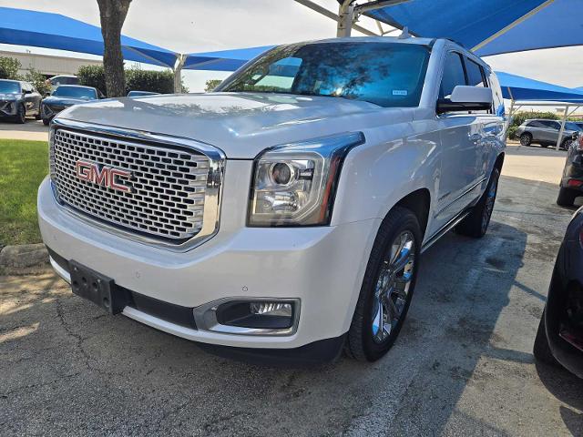 2016 GMC Yukon Vehicle Photo in DENTON, TX 76210-9321