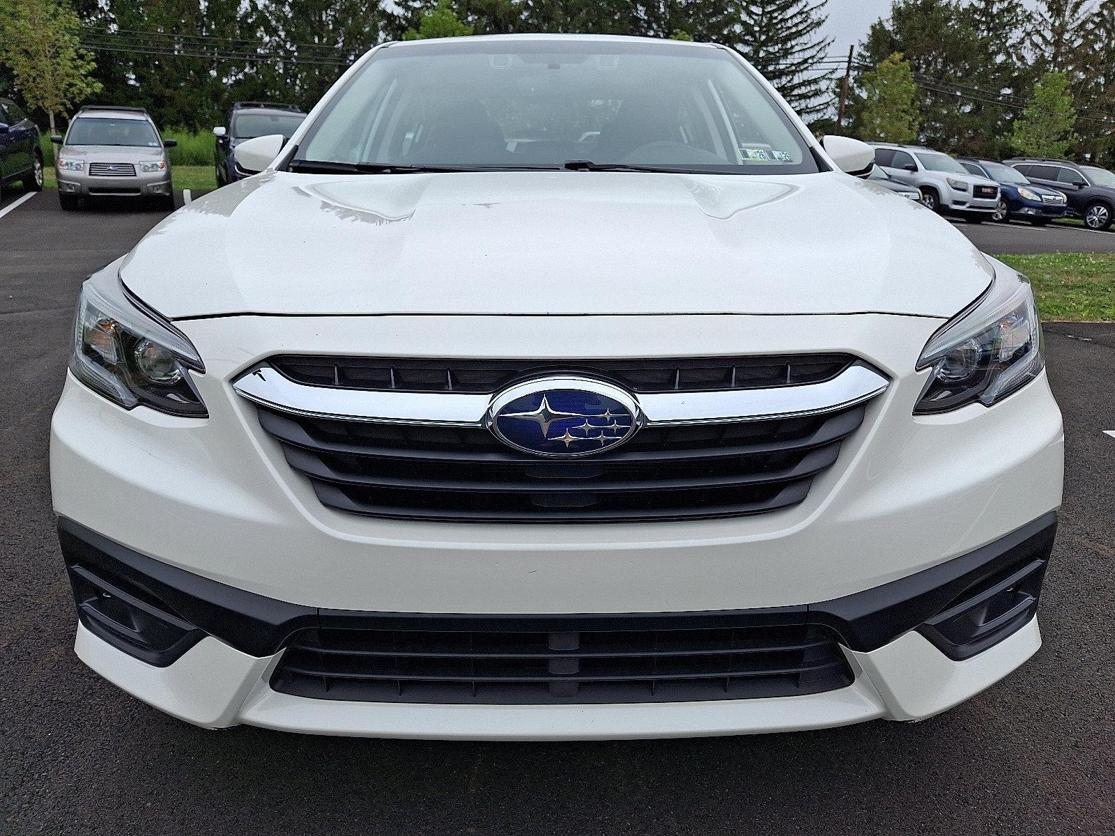 2022 Subaru Legacy Vehicle Photo in Easton, PA 18045