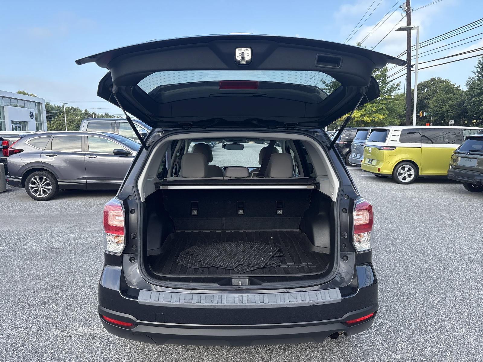 2017 Subaru Forester Vehicle Photo in Mechanicsburg, PA 17050
