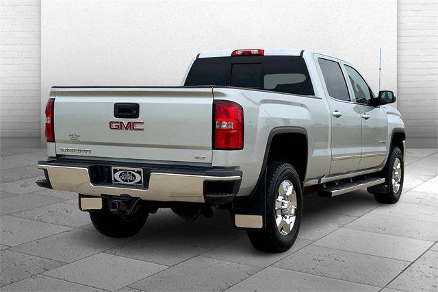 2019 GMC Sierra 2500 HD Vehicle Photo in TOPEKA, KS 66609-0000