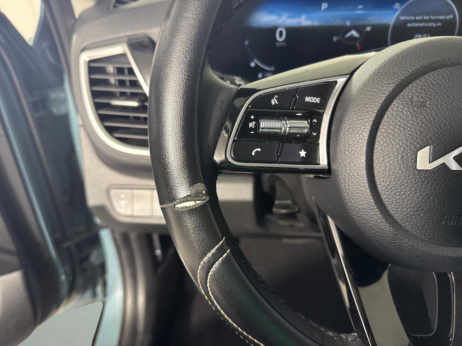 2024 Kia Seltos Vehicle Photo in Georgetown, TX 78626