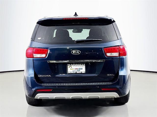 2016 Kia Sedona Vehicle Photo in PUYALLUP, WA 98371-4149