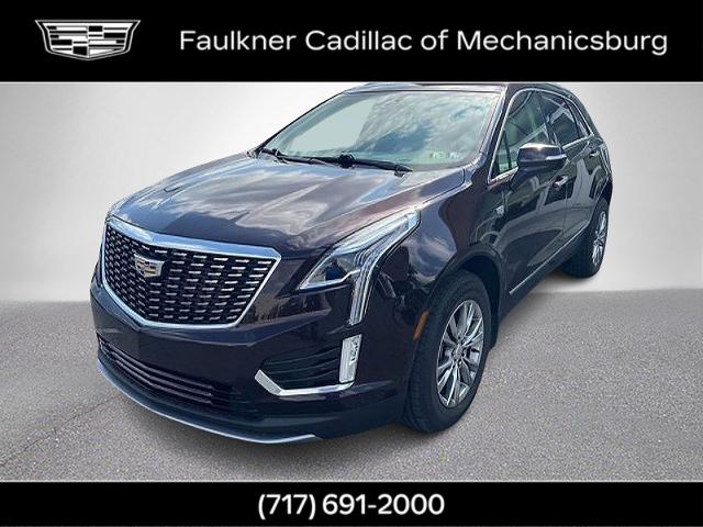2021 Cadillac XT5 Vehicle Photo in MECHANICSBURG, PA 17050-1707