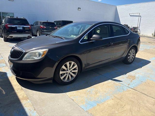 2016 Buick Verano Vehicle Photo in TREVOSE, PA 19053-4984