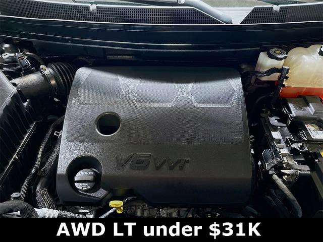 2023 Chevrolet Traverse Vehicle Photo in EVERETT, WA 98203-5662