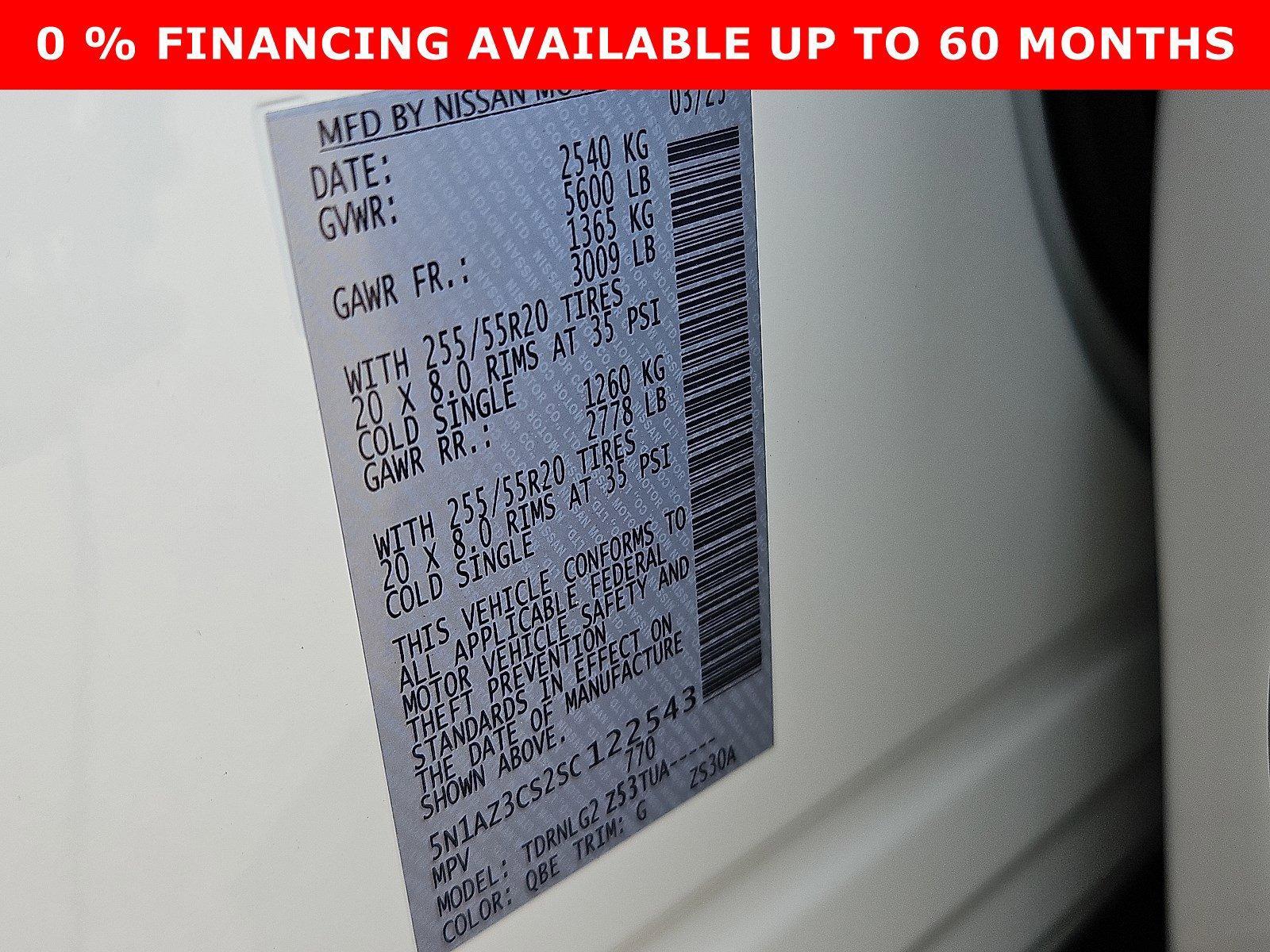 2025 Nissan Murano Vehicle Photo in Jenkintown, PA 19046