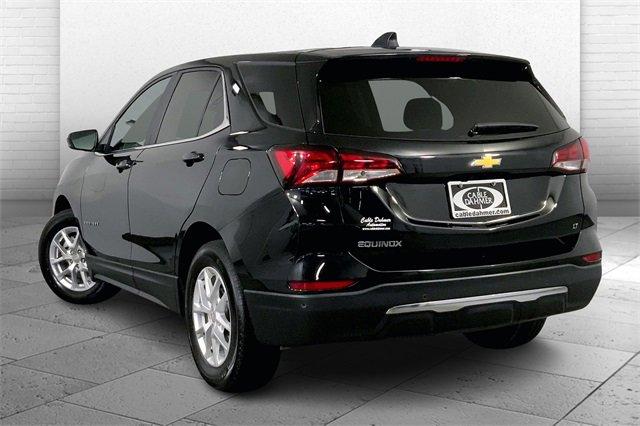 2023 Chevrolet Equinox Vehicle Photo in INDEPENDENCE, MO 64055-1314