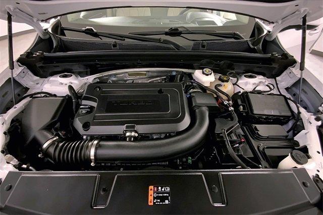 2023 Buick Envision Vehicle Photo in INDEPENDENCE, MO 64055-1377