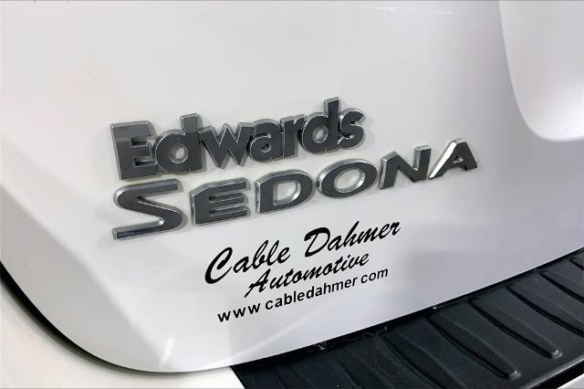 2021 Kia Sedona Vehicle Photo in Lees Summit, MO 64086