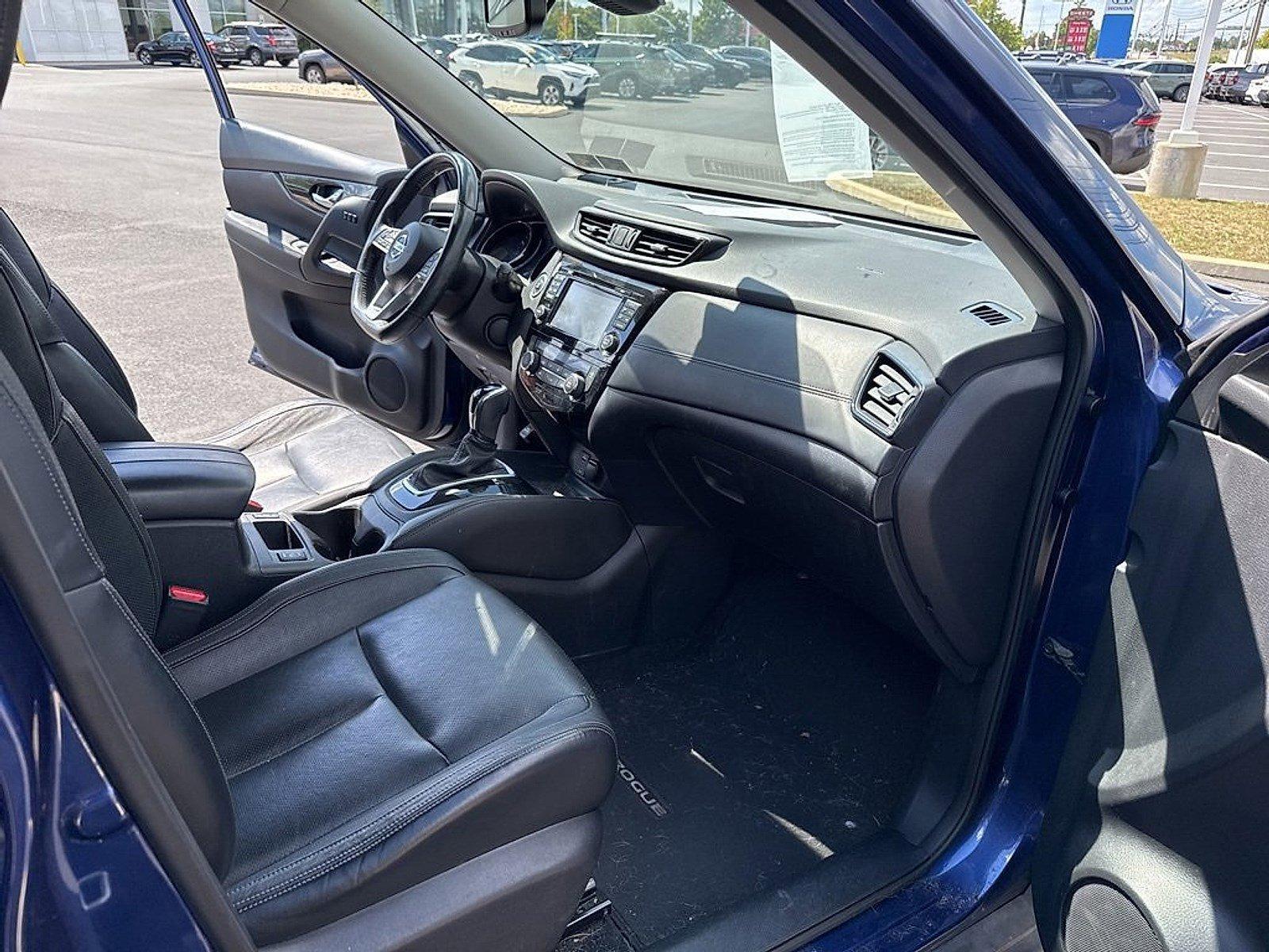 2017 Nissan Rogue Vehicle Photo in Harrisburg, PA 17111