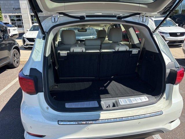 2020 INFINITI QX60 Vehicle Photo in TREVOSE, PA 19053-4984