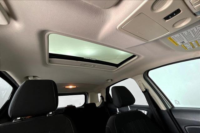 2018 Ford EcoSport Vehicle Photo in Grapevine, TX 76051