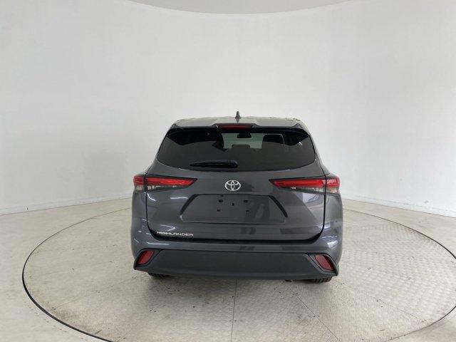 2020 Toyota Highlander Vehicle Photo in Charlotte, NC 28273