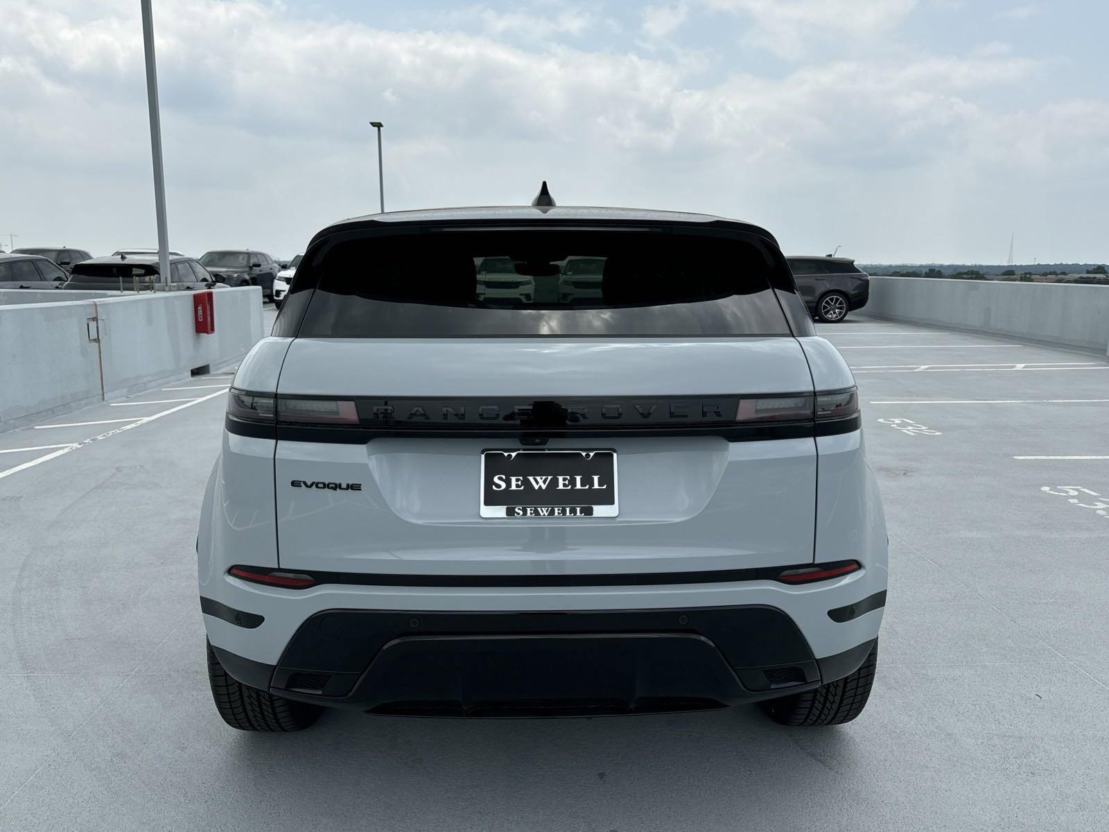 2024 Range Rover Evoque Vehicle Photo in AUSTIN, TX 78717