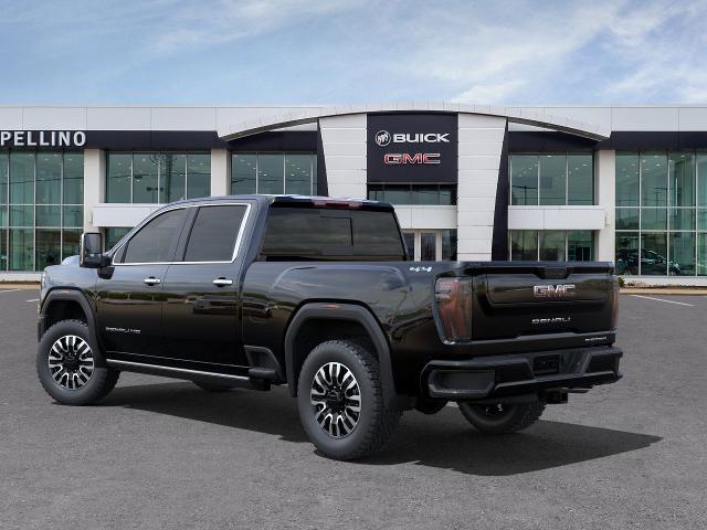 2024 GMC Sierra 2500 HD Vehicle Photo in WILLIAMSVILLE, NY 14221-2883